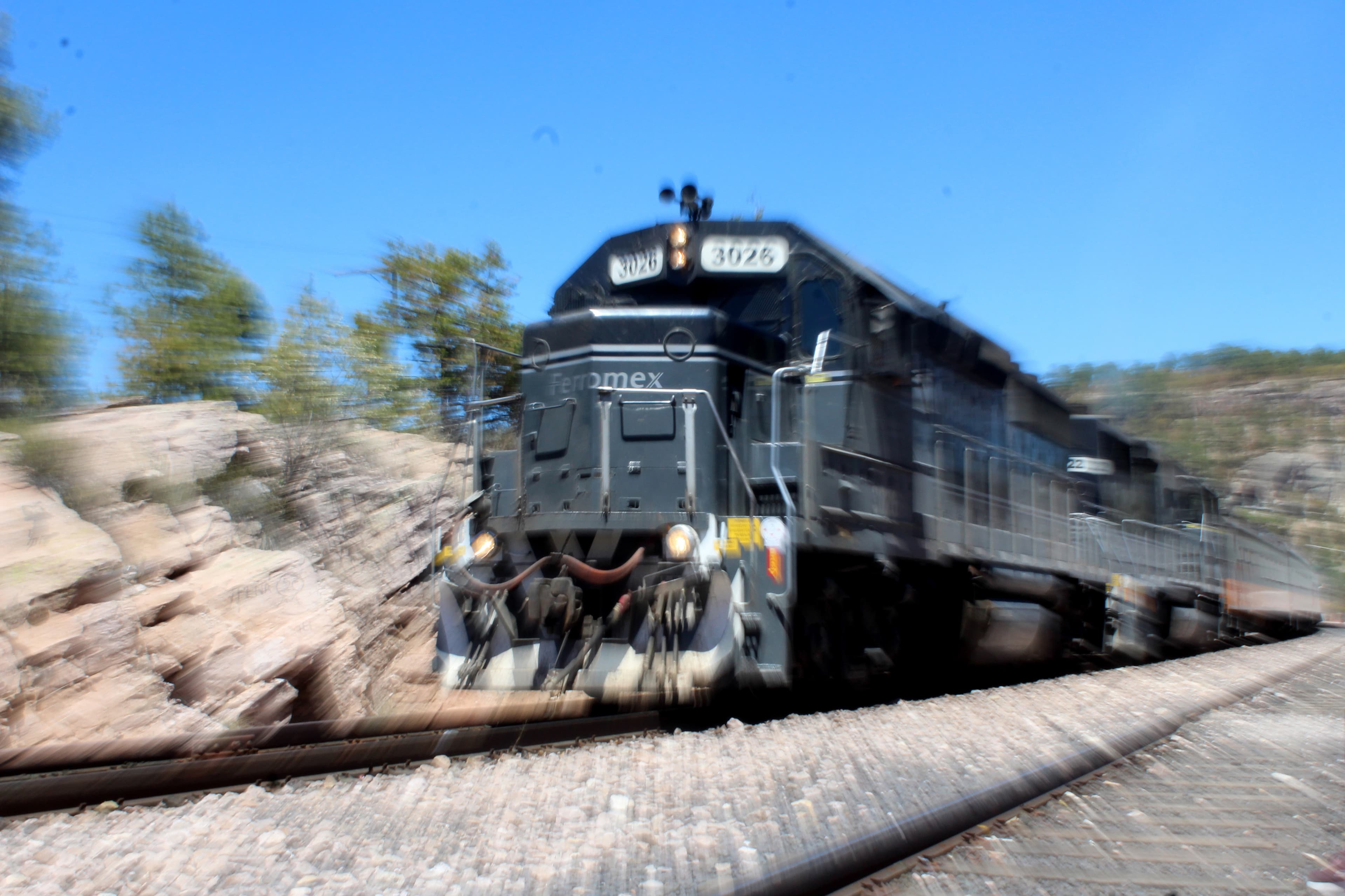 Estación Tren Chepe