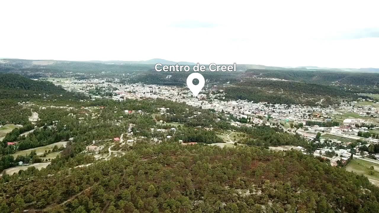Centro de Creel